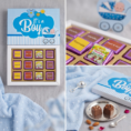 Baby Shower Theme chocolate box (1)