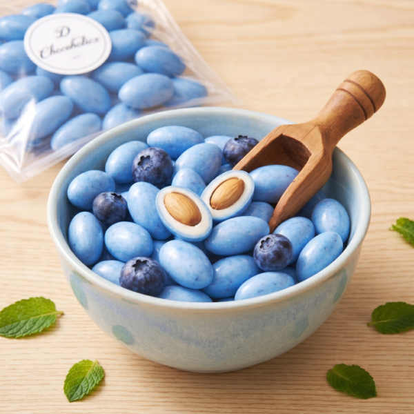 Blueberry almond
