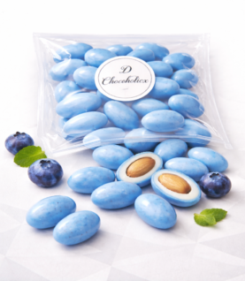 Blueberry almond