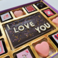 Customised Message Chocolate Box (1)