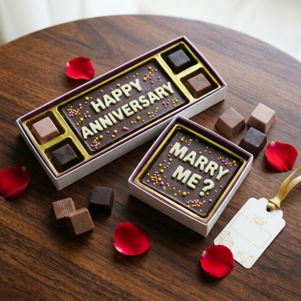 Customised Message Chocolate Box (3)