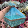 Diwali Hamper Net Basket Tray 2