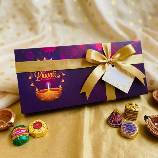 Diwali phataka chocolate box (1)