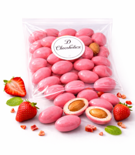 strawberry almond