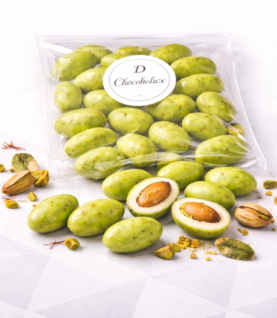 kulfi pista almond
