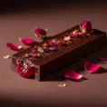 Gulkand choclate