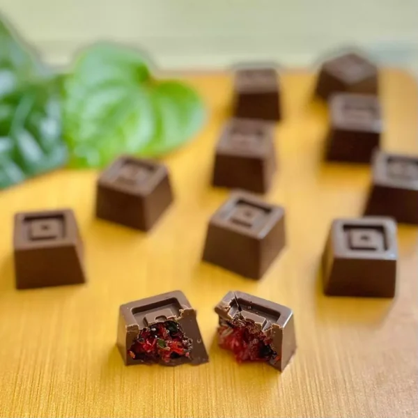 Paan-Flavoured-homemade-chocolate-in-Bhopal-by-Choconnuts Paan-Flavoured-homemade-chocolate-in-Bhopal-by-Choconnuts
