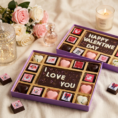 Photo Print Edible chocolates box (1)