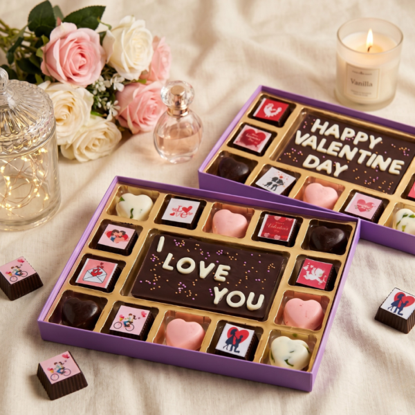 Photo Print Edible chocolates box (1) Photo Print Edible chocolates box (1)