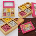 Pink window 6 comparments box (1)