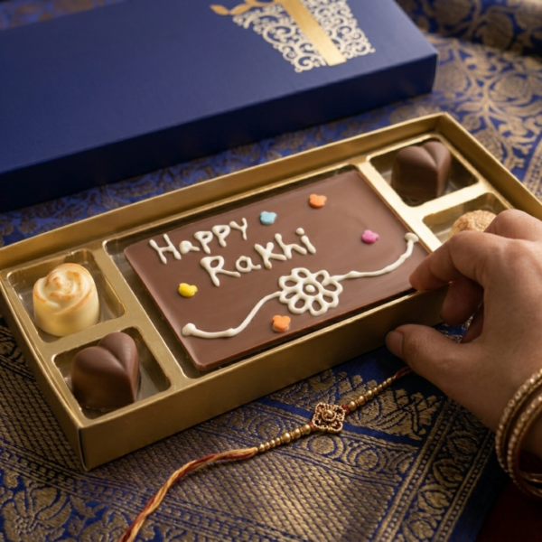 Rakhi theme chocolate box (1)