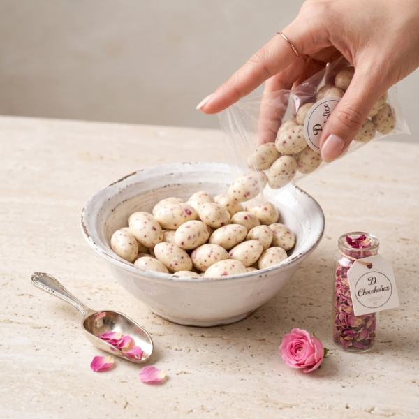 Rose petal almond (2)