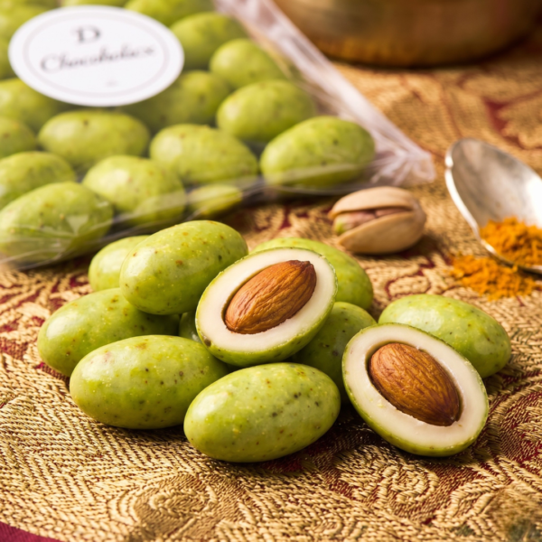 kulfi pista almond